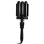 Mermade Hair - Pro Waver Curling Iron - Black 32 mm