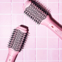 Mermade Hair - Blow Dry Hairdryer Brush - Pink