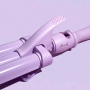 Mermade Hair - Cutie Waver Curling Iron - Lilac 22 mm