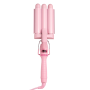 Mermade Hair - Mini Waver Curling Iron - Pink 25 mm