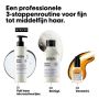 L'Oréal Professionnel - Serie Expert - Metal Detox - Shampoo for damaged hair.