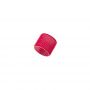 Comair - Adhesive rollers Jumbo - Red - 70 mm