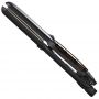 Max Pro - Steam+ Straightener - Black