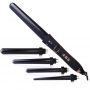 Max Pro - Miracle 5 In 1 - Curling Iron with Different Attachments