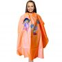 Nebur - Children's cape Dora Orange