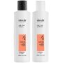 Nioxin - System 4 Shampoo & Conditioner Kit