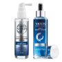 Nioxin - Anti-Hair loss Serum & Night Density Rescue -. Kit