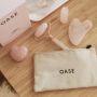 OASE - Facial Roller & Gua Sha Stone 1 pcs