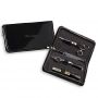 Olivia Garden - Scissors case - Black