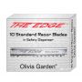 Olivia Garden - The Edge Razor Blades - 10 Pieces