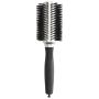 Olivia Garden - Blowout - Soft Boar - Silver - Hair brush - 35 mm