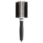 Olivia Garden - Blowout - Soft Boar - Hair Brush - Silver - 40 mm