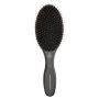 Olivia Garden - Care Oval Boar & Nylon - Hair Brush - Black 