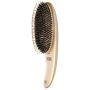 Olivia Garden - Curve - Boar & Nylon - Hair Brush - Gold