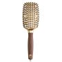 Olivia Garden - Expert Care - Boar - Hair Brush - Gold & Brown