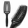 Olivia Garden - FingerBrush Combo Medium - Black