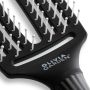 Olivia Garden - FingerBrush Care Iconic Nylon Black M