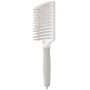 Olivia Garden - Expert Care Vent - Nylon - Silver - Hairbrush - L