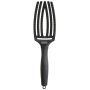 Olivia Garden - FingerBrush Combo - Medium - Full Black