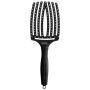 Olivia Garden - FingerBrush Large - Black