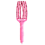 Olivia Garden - FingerBrush Combo Medium - Think Pink - Bubble Pink