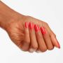 OPI Nail Lacqeur - I Eat Mainly Lobster - 15ml