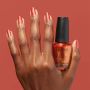 OPI Nail Lacquer - Liquid Fire 15ml