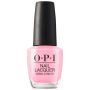 OPI Nail Lacquer - Pink-Ing Of You - 15ml