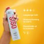 Schwarzkopf - Osis+ - Freeze Hairspray - Strong Hold