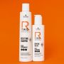 Schwarzkopf - R-Two - Resetting Shampoo 250 ml & Renewal Sealer - Kit for damaged hair