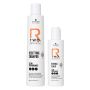 Schwarzkopf - R-Two - Resetting Shampoo 250 ml & Renewal Sealer - Kit for damaged hair