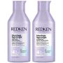 Redken - Blondage High Bright Shampoo + Conditioner Kit