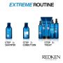 Redken - Extreme - Strength Builder Plus Mask - Strengthening Mask for Damaged Hair - 250 ml