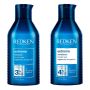 Redken - Extreme - Kit For Damaged Hair - Shampoo & Conditioner