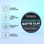 Redken - Texturize - Matte Clay - Powerful Hair Clay - 75 ml