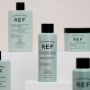 REF - Weightless Volume Refreshing Mousse - Dry Shampoo Mousse - 200 ml