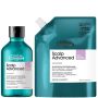 L'Oréal Professionnel - Scalp Advanced Anti Discomfort Shampoo 500 ml + Refill Shampoo 500 ml - Set