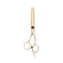 Kyone 710 Scissors 6.0" Gold Coupe Scissors