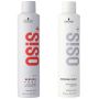 Schwarzkopf - Osis+ Refresh & Hold Kit