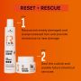 Schwarzkopf - R-Two - Resetting Shampoo 250 ml & R-TWO Rescuing Treatment 200 ml -. Kit