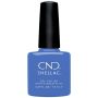 CND - Shellac - #444 Motley Blue - 7.3 ml