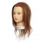 Sibel - Practice Head - Isaline - Real Hair - 15-30 cm