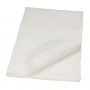 Sibel - Bob Tuo - Towel - 1 Piece - 28x45 - White