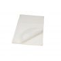 Sibel - Bob Tuo Towel - White - 50x85 cm