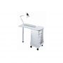 Sibel - Manicure Table - White