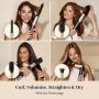 Silk'n - SilkyAir Flex - All-in-one hair dryer