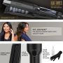 Hot Tools - Black Gold Steamstyler - Steam straightener