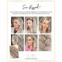 Infinity Braids - Viènne Sun Kissed