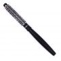 Termix - Round Brush Black - 12 mm