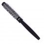 Termix - Round Brush Black - 17 mm